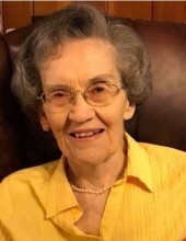 Doris Jane Lee Tyson