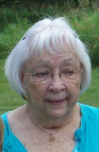 Photo of Janet Hill