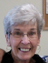 Photo of Margaret "Peg" Adams