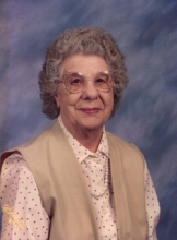 Doris Lola Gerstle