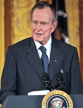 Photo of George Bush