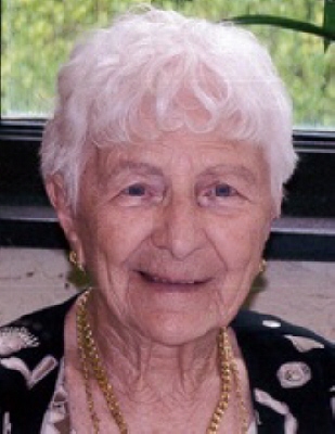 Photo of Frances Downing