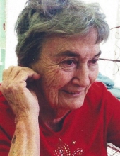 Betty Lou Warner