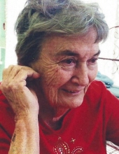 Photo of Betty Warner