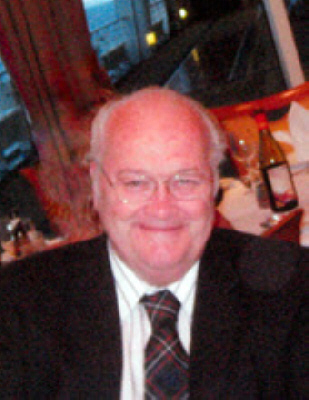 Howard John Ferguson Brockville, Ontario Obituary