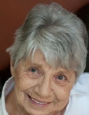 Muriel Ellen Wilson Brockville, Ontario Obituary