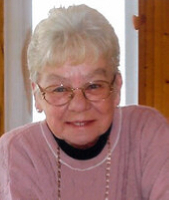 Marjorie Florence Johnston Brockville, Ontario Obituary