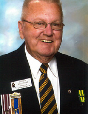 Darwin Stewart MacIntyre Brockville, Ontario Obituary