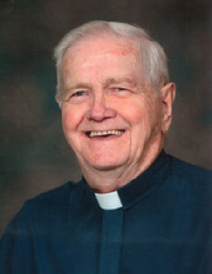 Rev. Stanley Robert Riley Brockville, Ontario Obituary