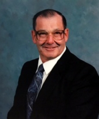 Photo of Rev. Ian Kelsey