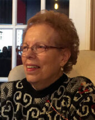 Marion "Scotty" McGhie Herbison Brockville, Ontario Obituary