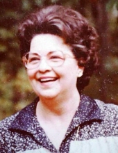 Photo of Betty Parker