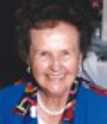 Photo of Mary Inman