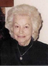 Vera Ruth Walters