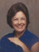 Beverly Ann Weldon