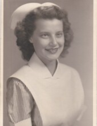 Photo of Peggy Brenner