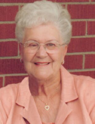 Photo of Mary Grassing