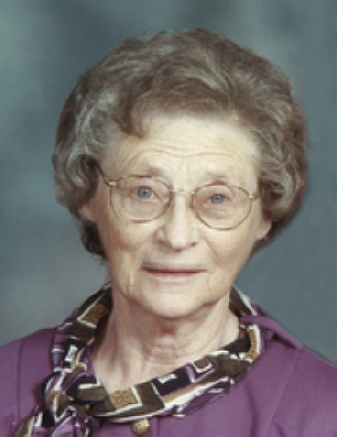 Photo of Frances Blake