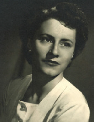 Photo of Eugenia (Jean) Burgess
