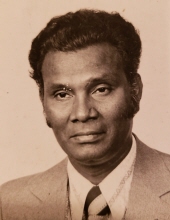 Photo of George Daniel