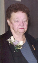 Bertha Mae Lintern