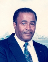 Photo of Deacon Christopher Moore, Jr.