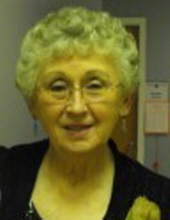 Patsy Jean Hassell