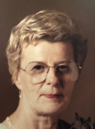 Photo of Mary Stockmann