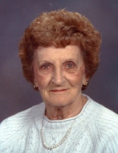 Josephine M. Denton