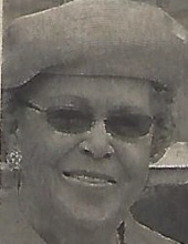 Photo of Marie Brown