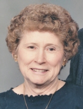 Elizabeth 'Betty' Johnson