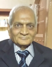 Rajnikant Shankerbhai Patel