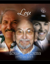 Louis W. Kozma
