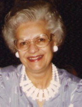 Photo of Jeanne Ferguson