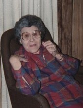 Photo of Betty Doby