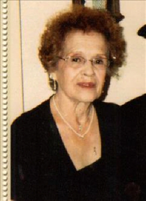 Photo of Maria Nieto