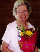 Betty Doris Curry
