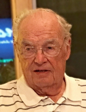 Photo of Willis "Bill" Johansen