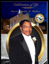 Deacon Franklin D. Watkins, Sr 3887086