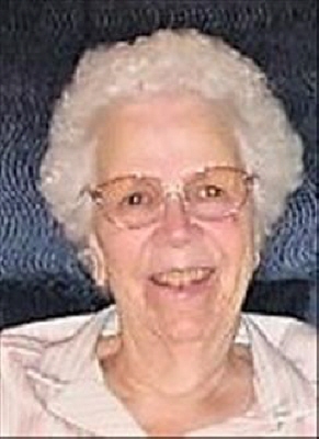Joan Porter Bruce