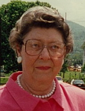Dorothy Peacock Norris