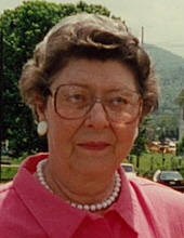 Photo of Dorothy Norris