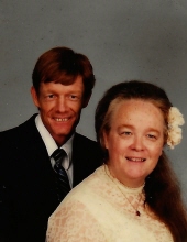 Photo of Mr. John and Mrs. Mavis Williard