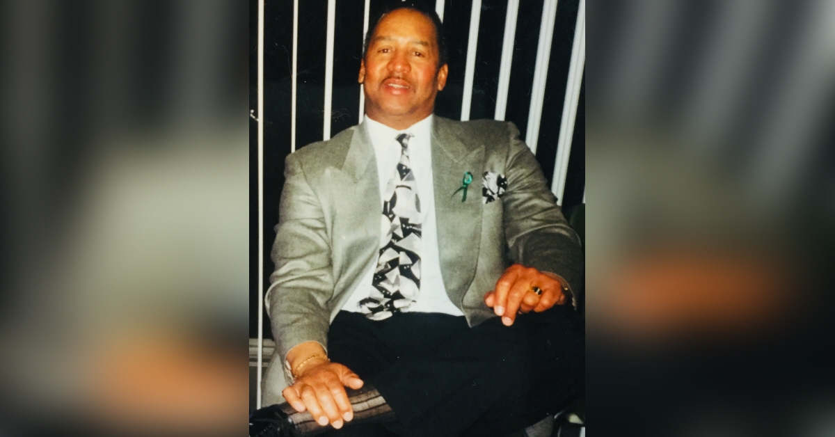 Charles Thompson Obituary Visitation & Funeral Information