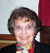 Faye Margaret Canary