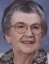 Thelma G. Miller