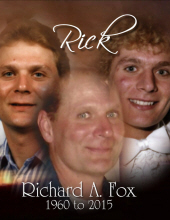 Richard A. Fox 389206