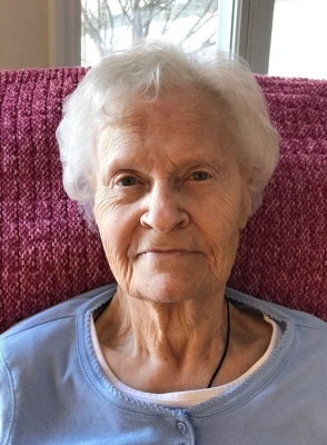 Photo of Phyllis Borns