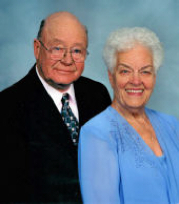 Photo of Clarence and Patricia Snyder