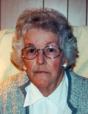 Photo of Evelyn Cook